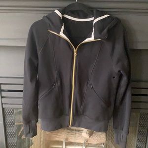 Lululemon fleece jacket